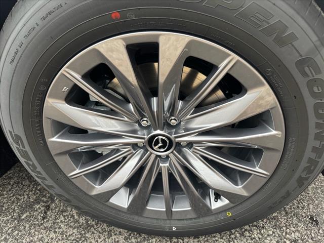 2025 Mazda CX-90 PHEV Preferred