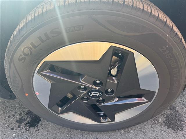 2025 Hyundai KONA Electric SEL