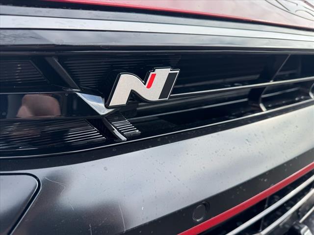 2025 Hyundai ELANTRA N Base