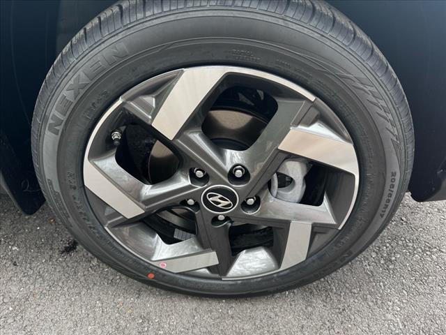 2025 Hyundai VENUE Limited