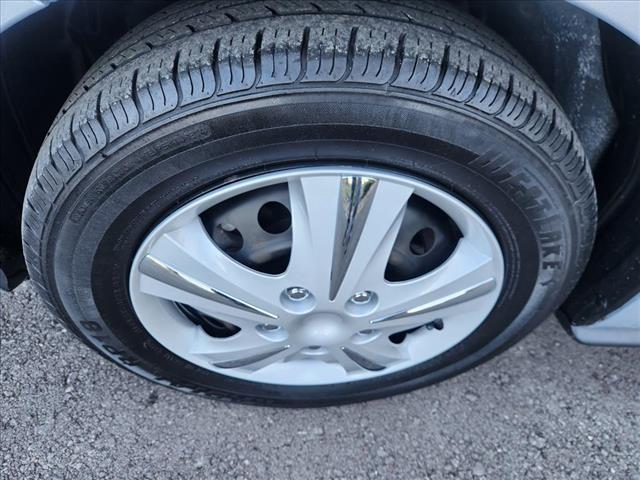 2017 Mitsubishi Mirage ES