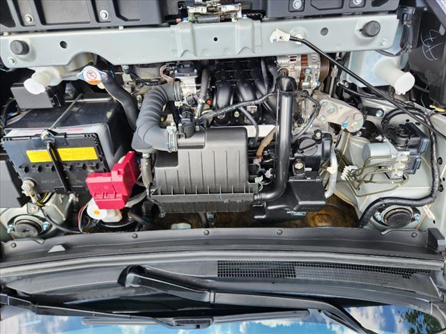 2021 Mitsubishi Mirage ES