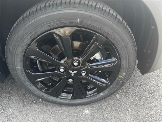 2024 Mitsubishi Mirage Black Edition