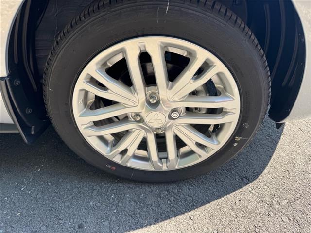 2024 Mitsubishi Mirage G4 LE