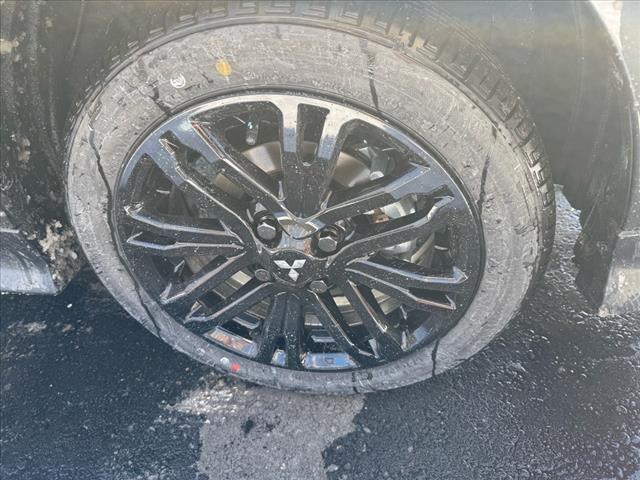 2024 Mitsubishi Mirage G4 Black Edition
