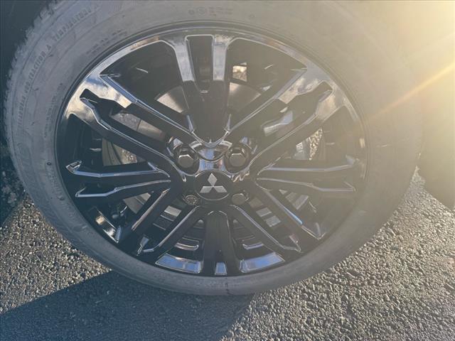 2024 Mitsubishi Mirage G4 Black Edition
