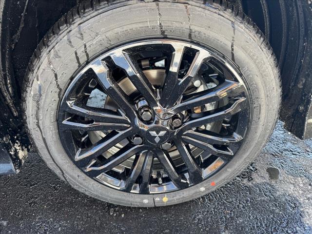 2024 Mitsubishi Mirage G4 Black Edition