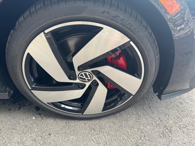 2025 Volkswagen Golf GTI S