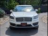 2020 Lincoln Nautilus Standard