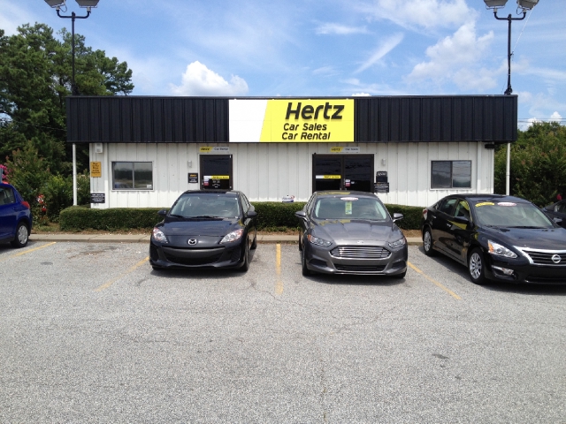 Hertz Car Sales Marietta - Car And Truck Dealer In Marietta, Georgia ...