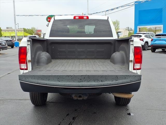 2017 RAM 1500 Tradesman/Express