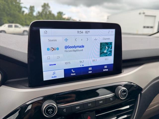 2021 Ford Escape SEL
