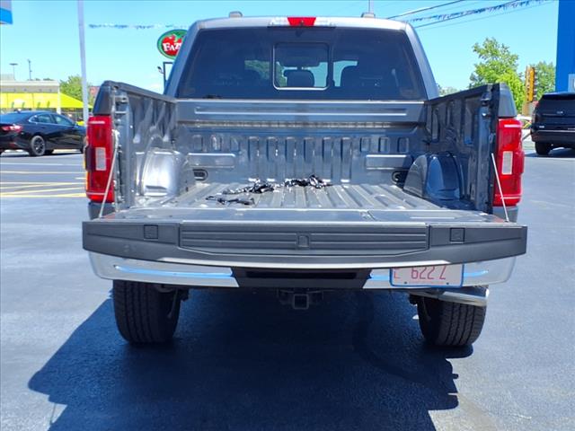 2022 Ford F-150 