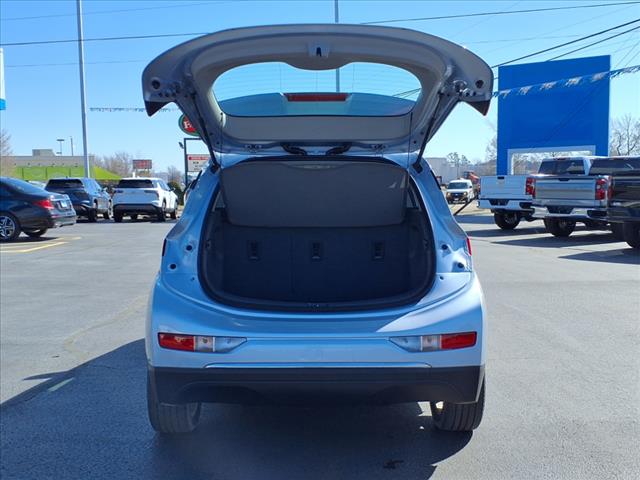 2018 Chevrolet Bolt EV LT