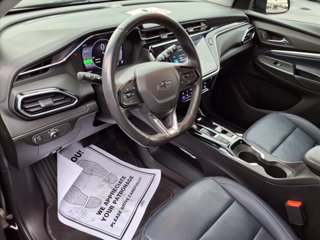 2022 Chevrolet Bolt EUV LT