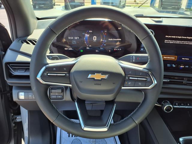 2025 Chevrolet Silverado EV 