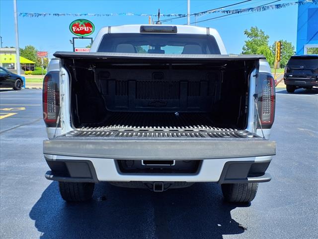 2019 Chevrolet Colorado Work Truck
