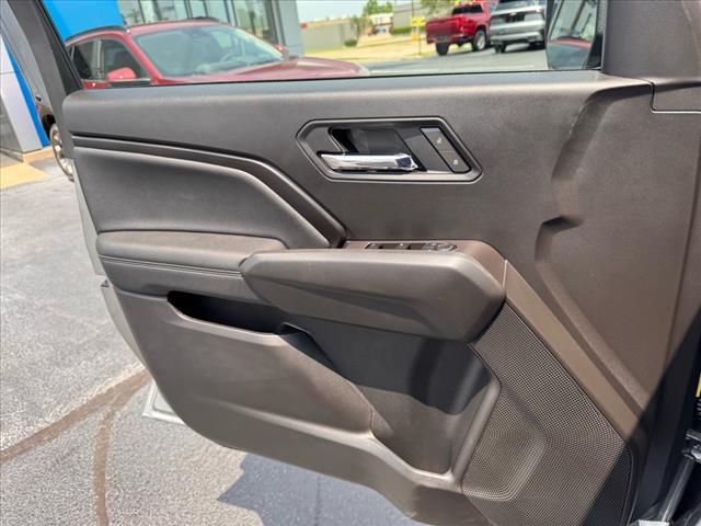 2025 Chevrolet Colorado LT