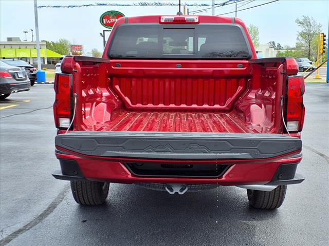 2025 Chevrolet Colorado LT