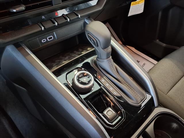 2025 Chevrolet Colorado 