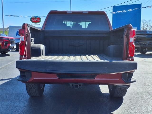2019 Chevrolet Silverado 1500 Custom