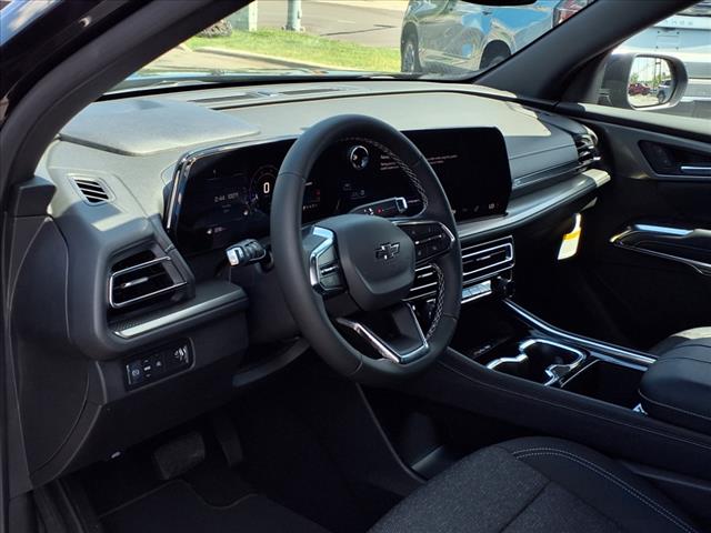 2025 Chevrolet Traverse 