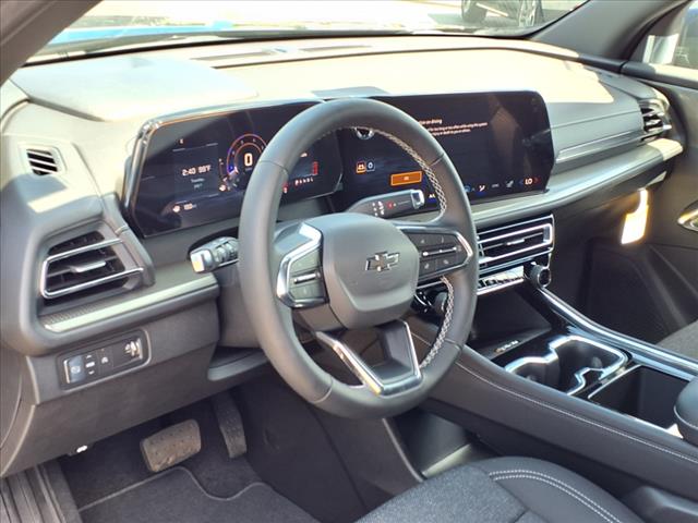 2025 Chevrolet Traverse 