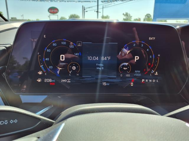 2025 Chevrolet Tahoe LS