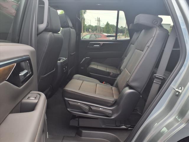2025 Chevrolet Tahoe 