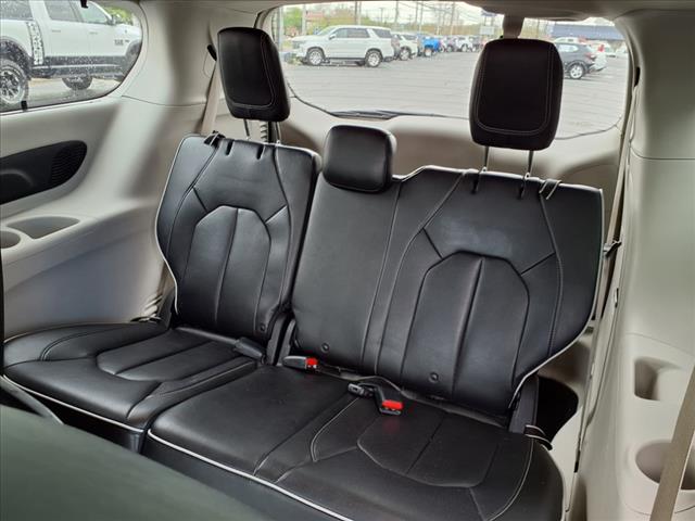 2021 Chrysler Pacifica Hybrid Limited