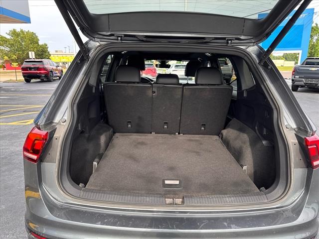 2022 Volkswagen Tiguan SE R-Line Black 4Motion