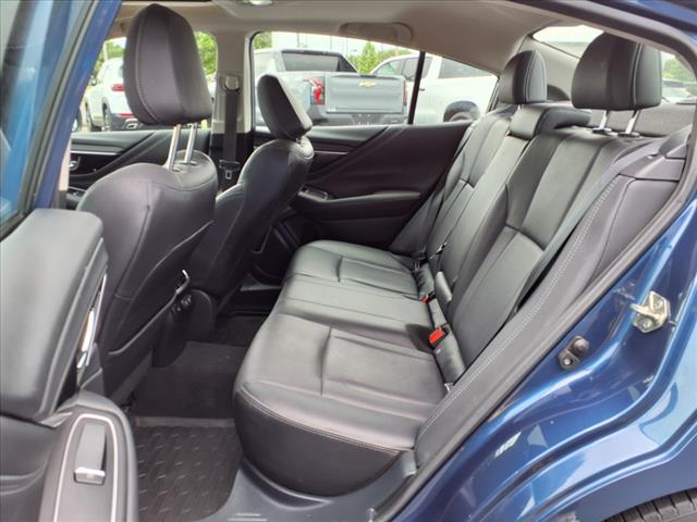 2020 Subaru Legacy Limited