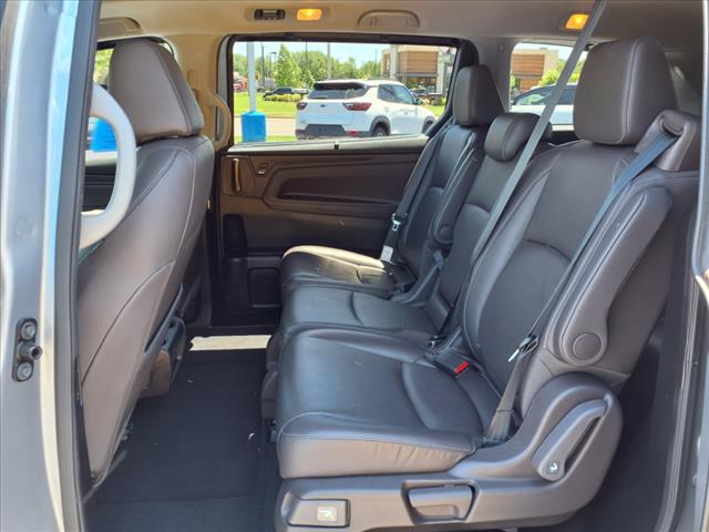 2021 Honda Odyssey EX-L
