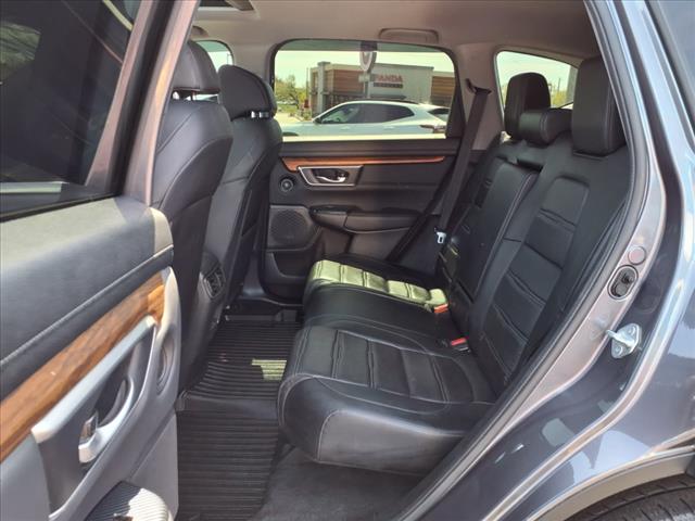 2021 Honda CR-V Hybrid EX-L