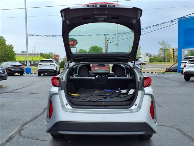 2018 Toyota Prius Prime Plus