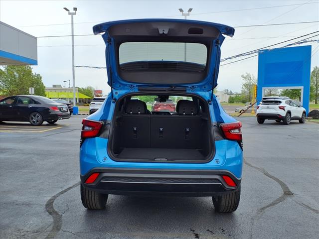 2025 Chevrolet Trax 1RS