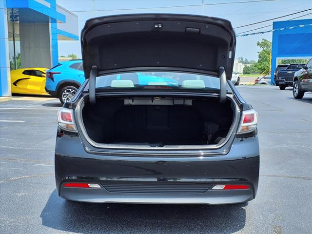 2016 Hyundai SONATA Hybrid SE