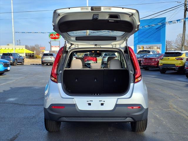 2021 Kia Soul S
