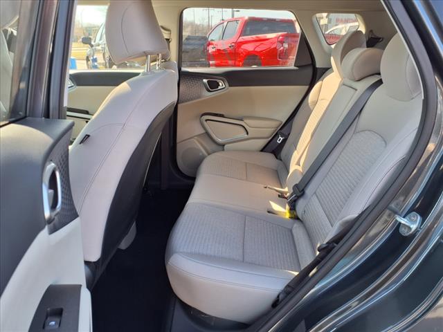 2023 Kia Soul EX