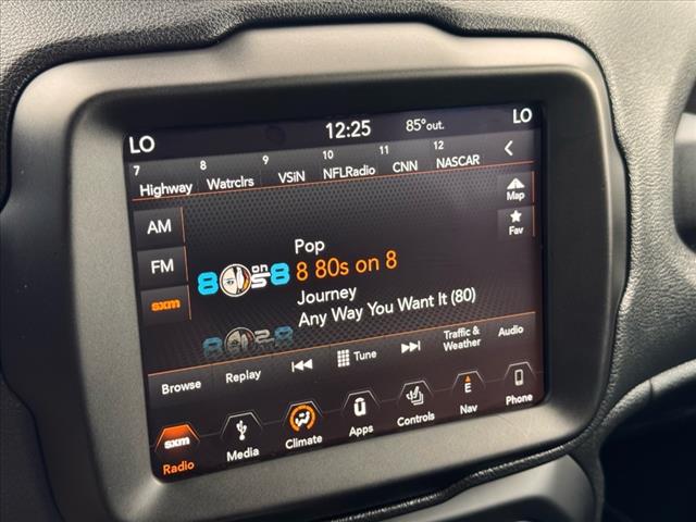 2019 Jeep Renegade High Altitude S