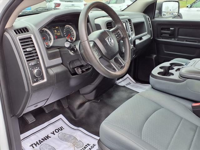 2017 RAM 1500 Tradesman/Express