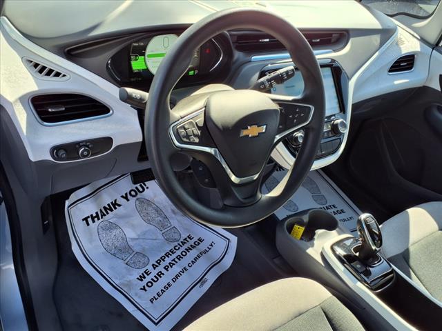 2018 Chevrolet Bolt EV LT