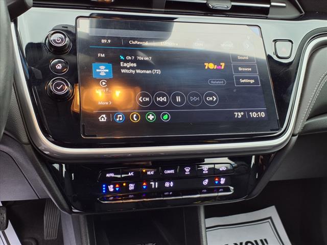 2022 Chevrolet Bolt EUV LT