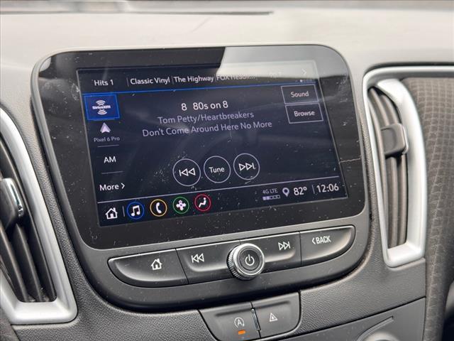 2023 Chevrolet Malibu LT