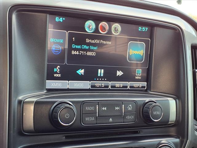 2015 Chevrolet Silverado 3500HD LTZ