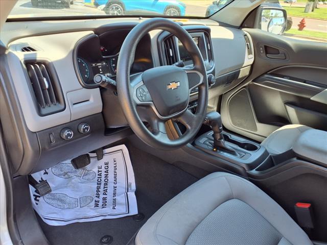 2019 Chevrolet Colorado Work Truck