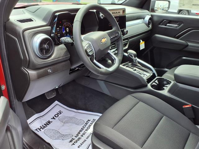 2025 Chevrolet Colorado LT