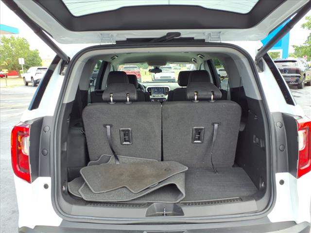 2022 GMC Acadia SLE