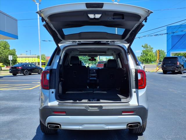 2020 GMC Acadia SLT