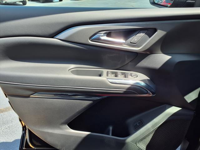 2025 Chevrolet Traverse 